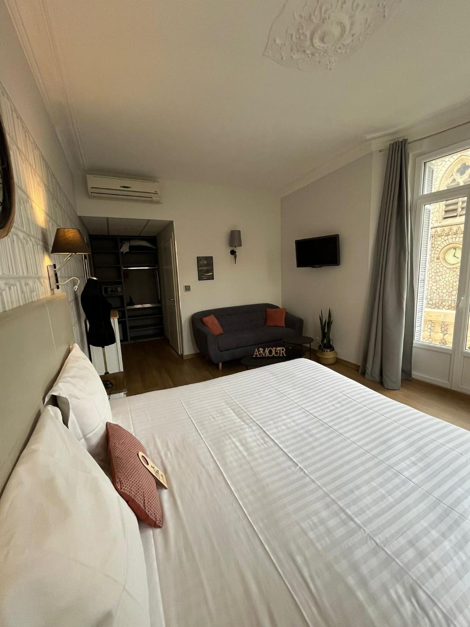 Chambre Rotonde