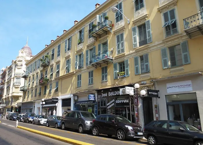 Hotel Wilson Nice