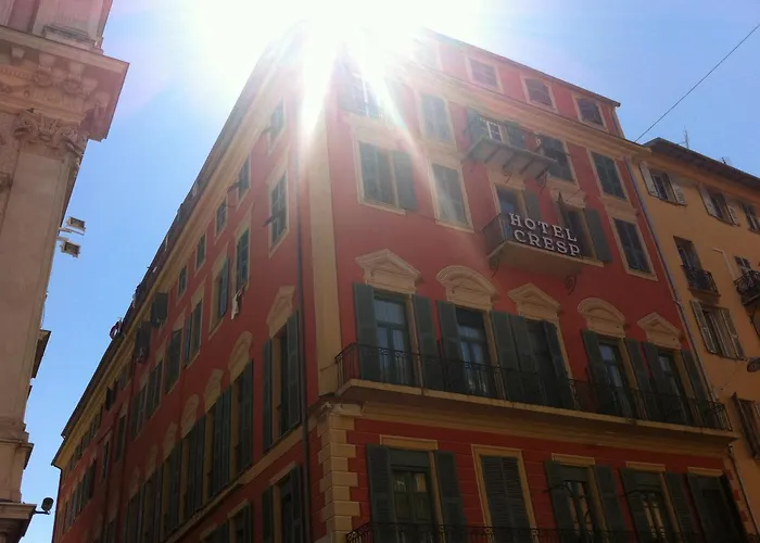 Hotel Cresp Nice