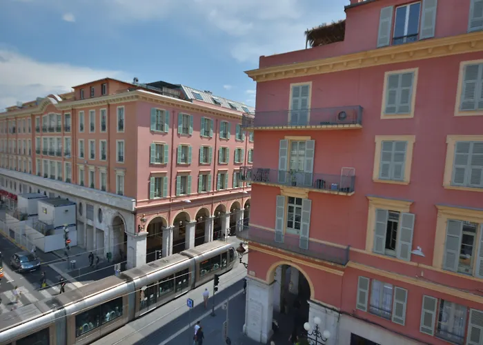 Hotel Univers Nice