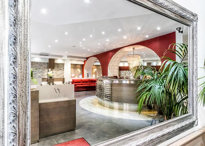 Hotel De Suede Nice