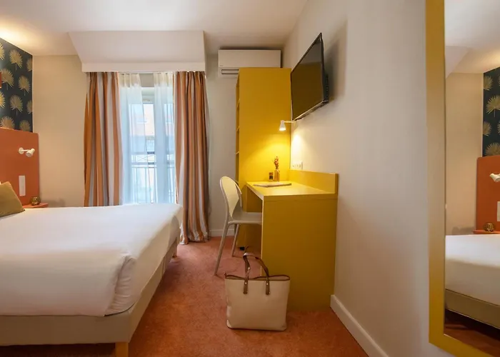 Hotel Du Midi Nice