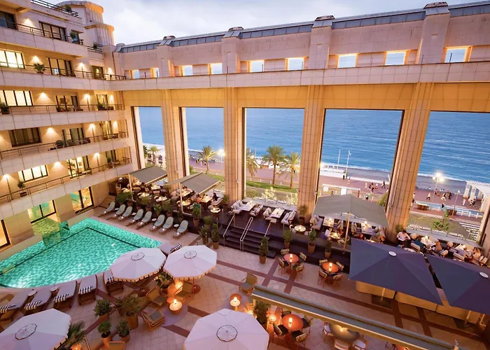 Hotel Palais De La Mediterranee Part Of The Unbound Collection By Hyatt Nice